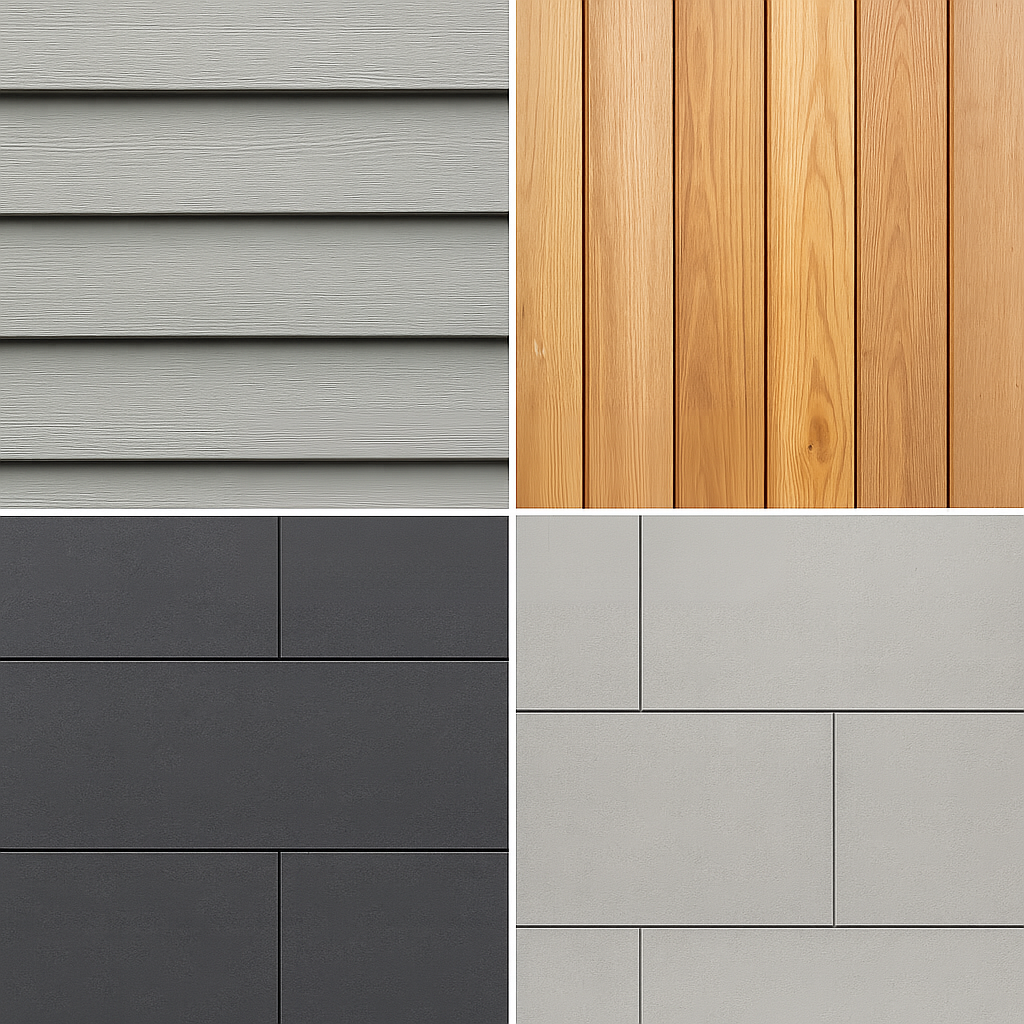 Cladding