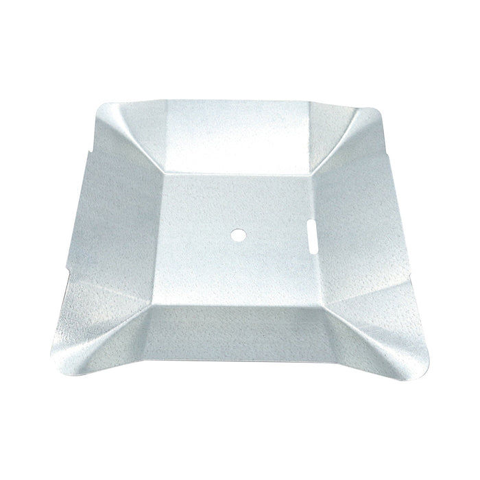 Ant Cap Slotted With 50 mm AS Edge