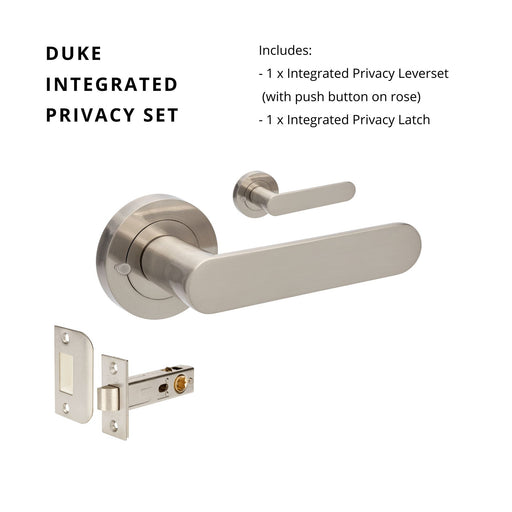Privacy Set Duke BN 10092.BN