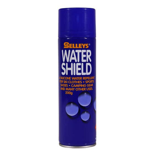 Water Shield Protector Silicone Based Aerosol 200g Selleys