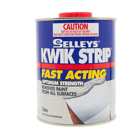 Strip Paint Kwik-strip 1lt