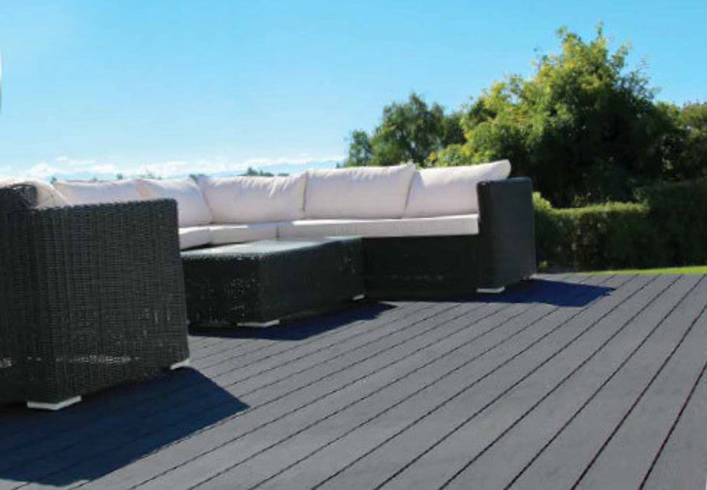 137x23 Grooved Charwood  XTG Modwood 5.4m
