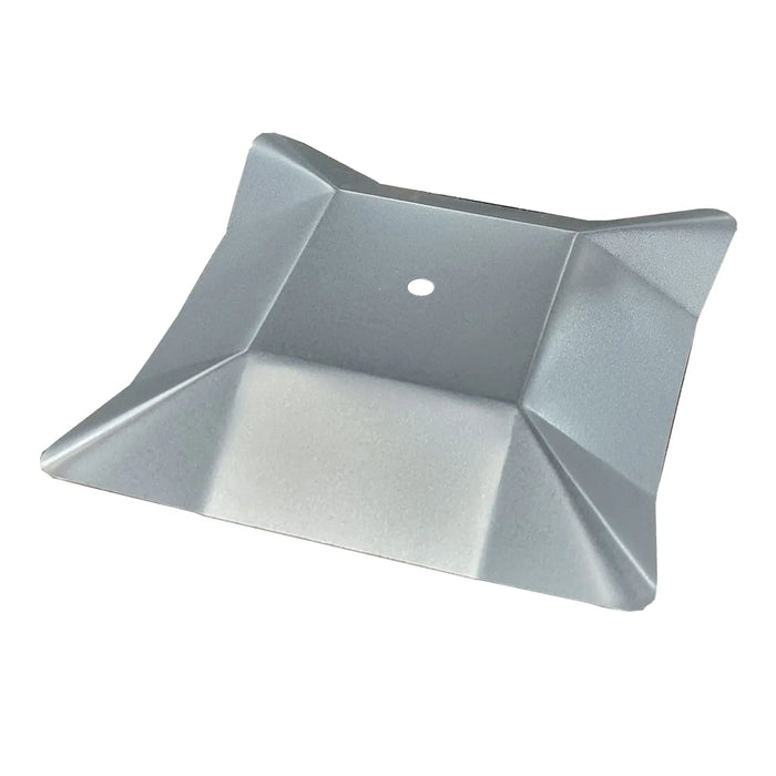 Ant Cap With 50 mm AS Edge 100 mm Punched