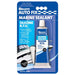 Sealant Silicone Marine Clear 75g Autofix