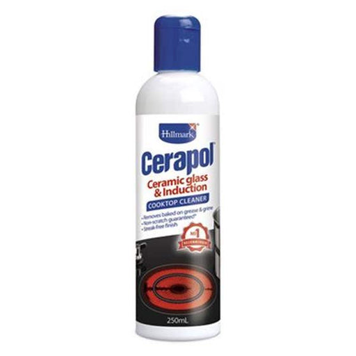 Cleaner Cerapol Ceramic Glass Hilmark