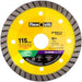 Flexovit Blade Diamond Standard 115x23mm