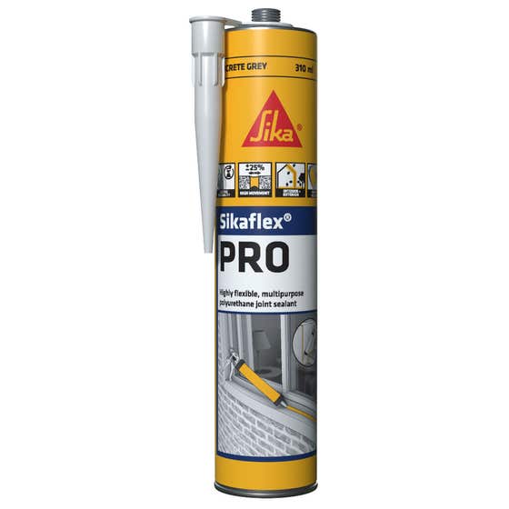 Sealant Sikaflex Pro Grey 310ml Sika