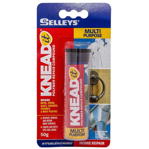 Filler Knead It All Purpose 50g Selleys