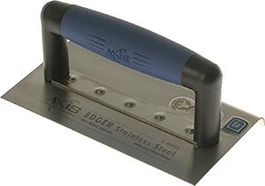 Edger Stainless Steel 100X180mm 14D Ox Pro