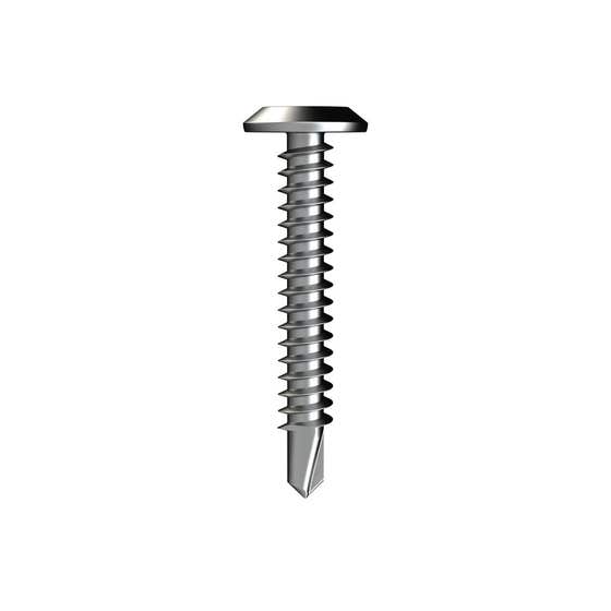 Screw Wafer Metal C3 10gx16 100pk Bremick