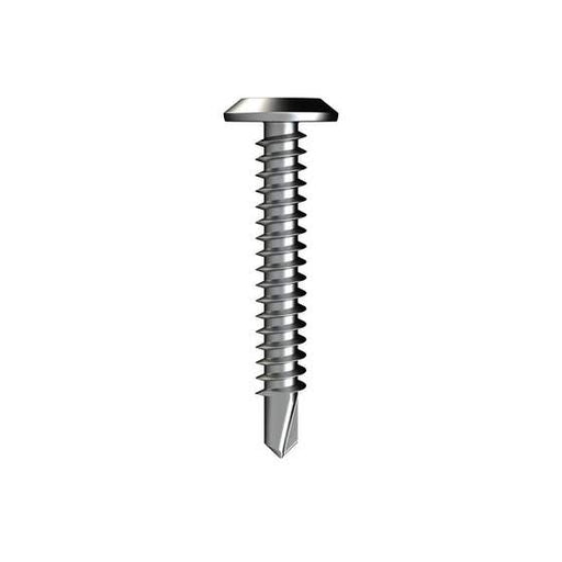Screw Wafer Metal C3 10gx22 100pk Bremick
