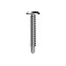 Screw Wafer Metal C3 10gx22 100pk Bremick