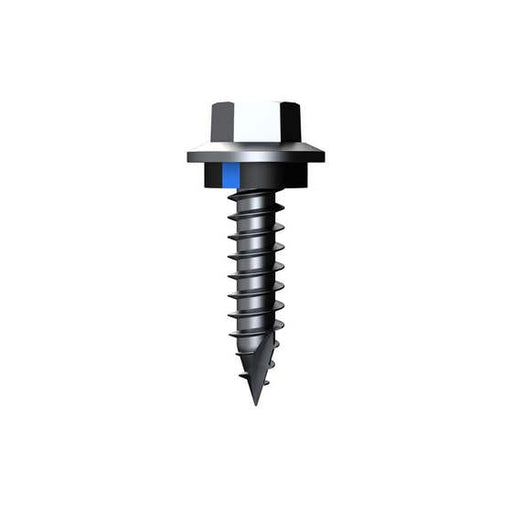 Screw Hx T17 B8+sl 12gx25 Pk50 Bremick