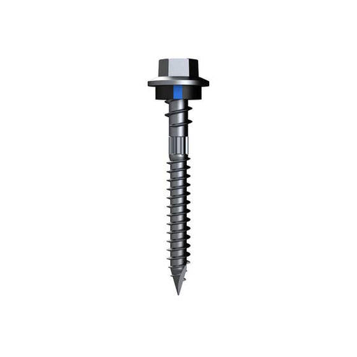 Screw Hx T17top Grip B8+seal 12gx65 50pk Bremick
