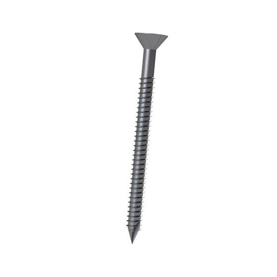 Screw Timber T17 B8 12gx100 Pk50 Bremick