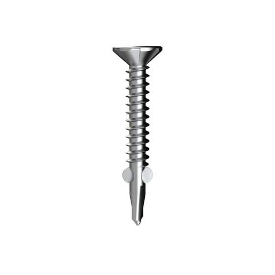 Screw Wing C3 8gx35 50pk Bremick