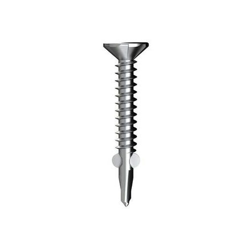 Screw Wing C3 10gx35 50pk Bremick