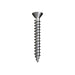 Screw T/Pine Sq Dve Gal 8gx32 100Pack Bremick