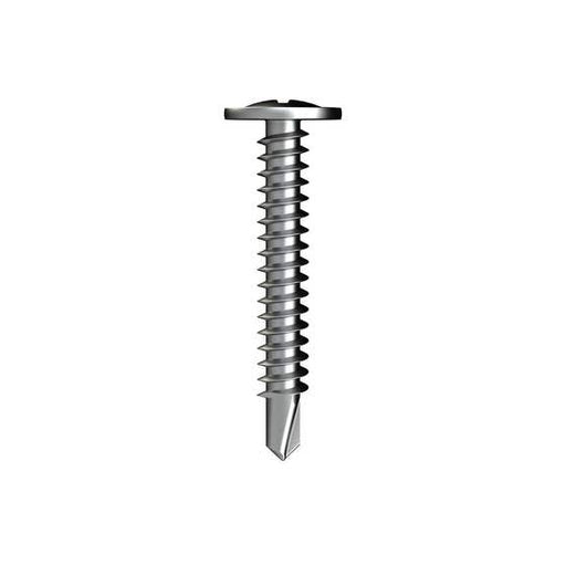 Screw Butt Metal C3 8gx12 100pack Bremick