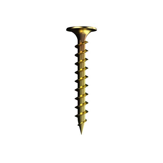 Screw Coll Needle Point Zinc Plated 6g-9x30 Bx1000 Bremick