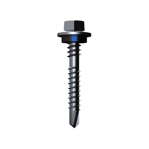Screw Hex Metal Top Grip B8seal 12gx35 Bx1000 Bremick