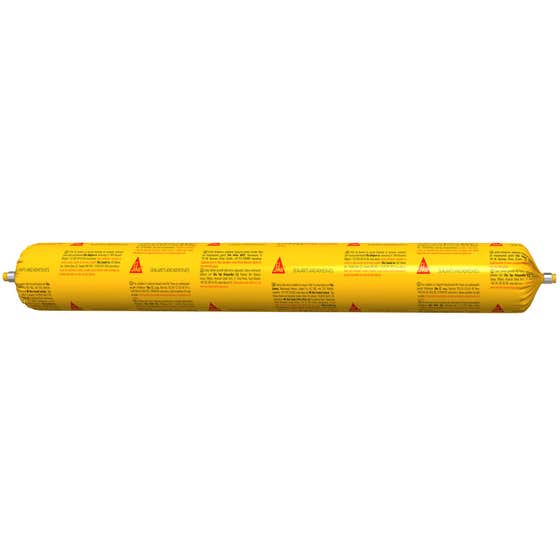 Sealant Sikaflex Pro Black 600ml Sausage Sika
