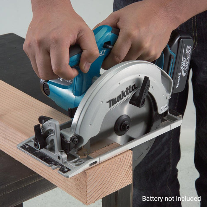 Makita 18V 165mm Circular Saw - Tool Only