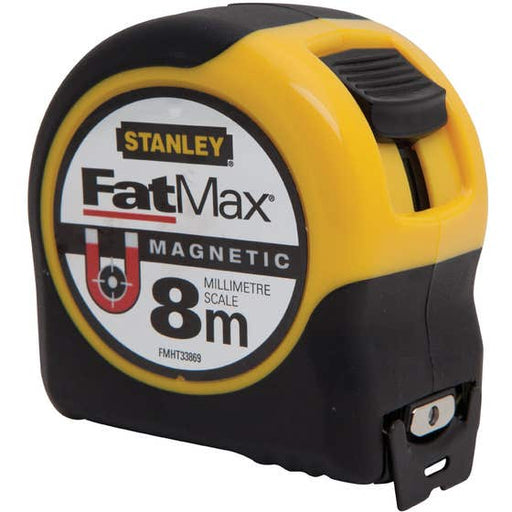 Tape Measure Magnetic 8M Fatmax