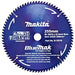 Blade Mitre Saw Bluemak 255mmx25.4X80T B-15316