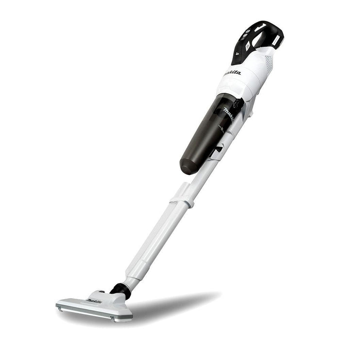 Makita 18V BRUSHLESS Stick Vacuum, Push Button Switch Tool Only