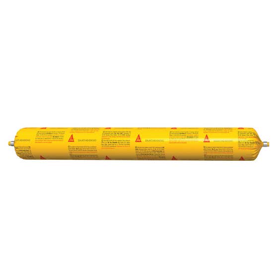 Sealant Sikaflex Pro Redwood 600ml Sausage Sika