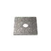 Square Washer Flat Gal M12 (1/2)x50x3 Bremick