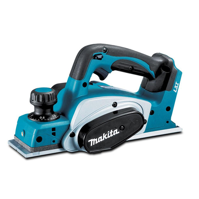 Makita 18V 82mm Planer - Tool Only