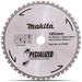 Blade Saw Circular Metal Cut 305X25.4X60T B-15805