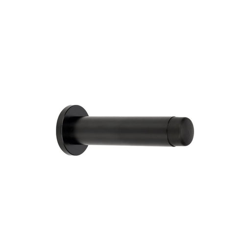 Door Stop Skirting Concealed Fix 85mm Length BLK 5240.BLK