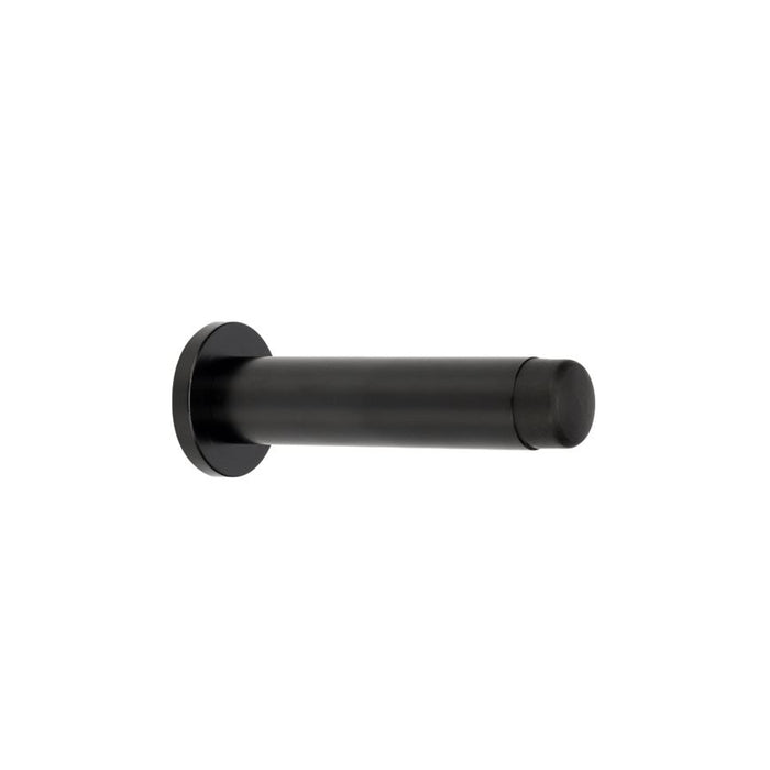 Door Stop Skirting Concealed Fix 85mm Length BLK 5240.BLK