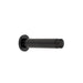 Door Stop Skirting Concealed Fix 85mm Length BLK 5240.BLK