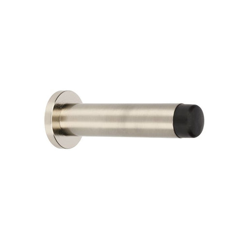 Skirting Mount Door Stop 85Mm Bn Zanda 5240.BN
