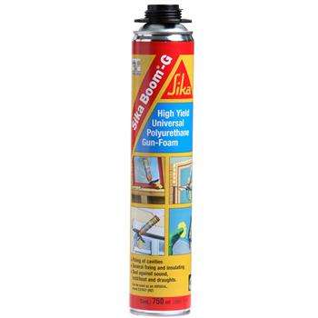 Foam Expanding Sikaboom G 750ml Gun Cartridge Sika