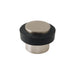 Floor Mounted Door Stop 38x38mm 5256.BLK
