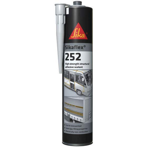 Adhesive Sikaflex 252 White 300ml Sika