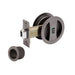 Cavity Sliding Round Privacy Set GN 5327.GN