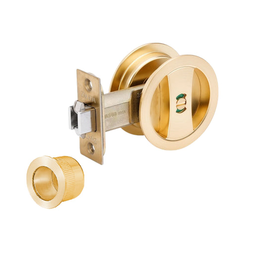 Cavity Round Sliding Privacy Set SB 5327.SB