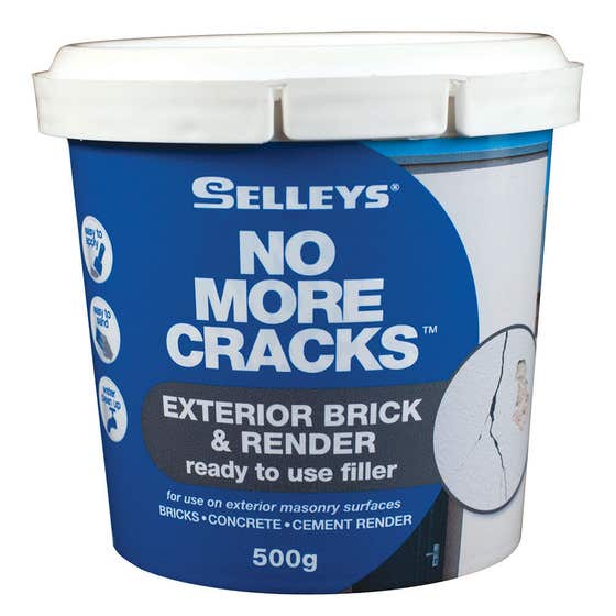 Filler Exterior Brick Render Nmc 500g