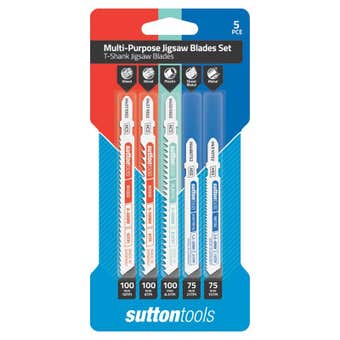 Blade Jigsaw T-shk Set Multi Purp 5pc