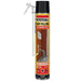 Expanding Foam Gap Filler Champagne 750ml Soudal