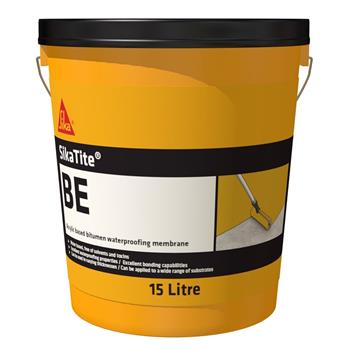 Membrane Sikatite Be 15lt Sika