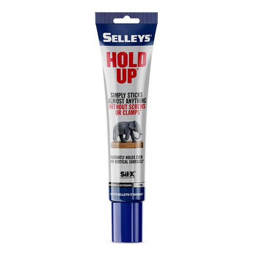 Adhesive Hold Up 130g Selleys