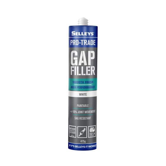 Filler Gap Pro-trade Multipurpose 475g Selleys