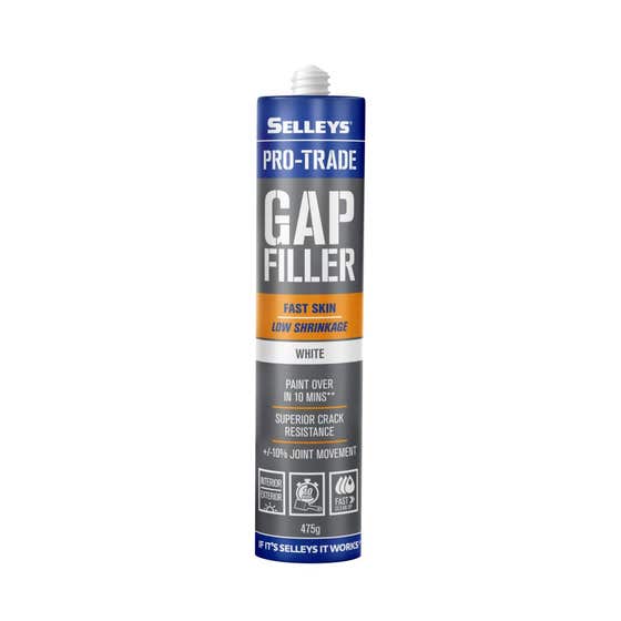 Filler Gap Pro-trade Speed 475g Selleys